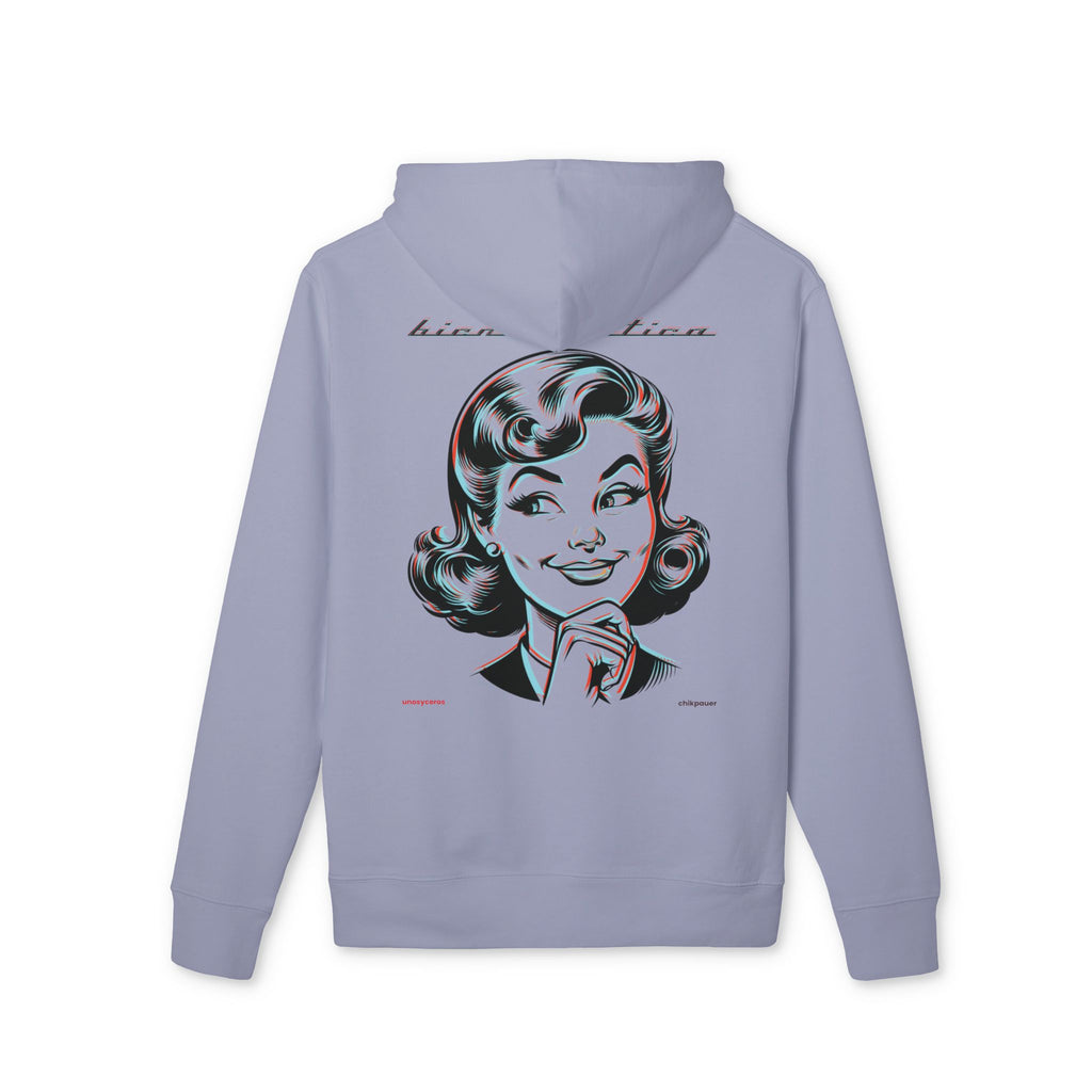 Yo sí, ¿y qué? - Unisex Cruiser 2.0 Hoodie