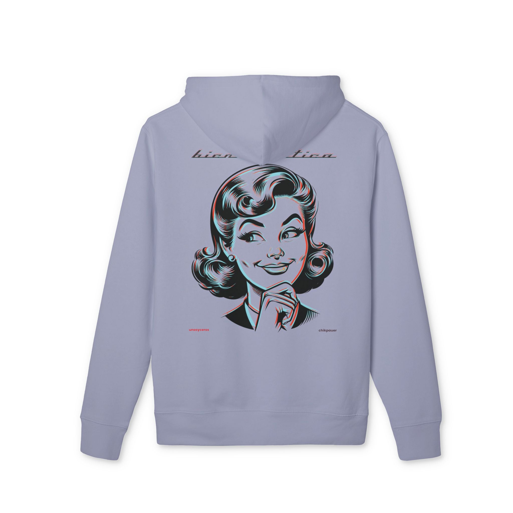 Yo sí, ¿y qué? - Unisex Cruiser 2.0 Hoodie