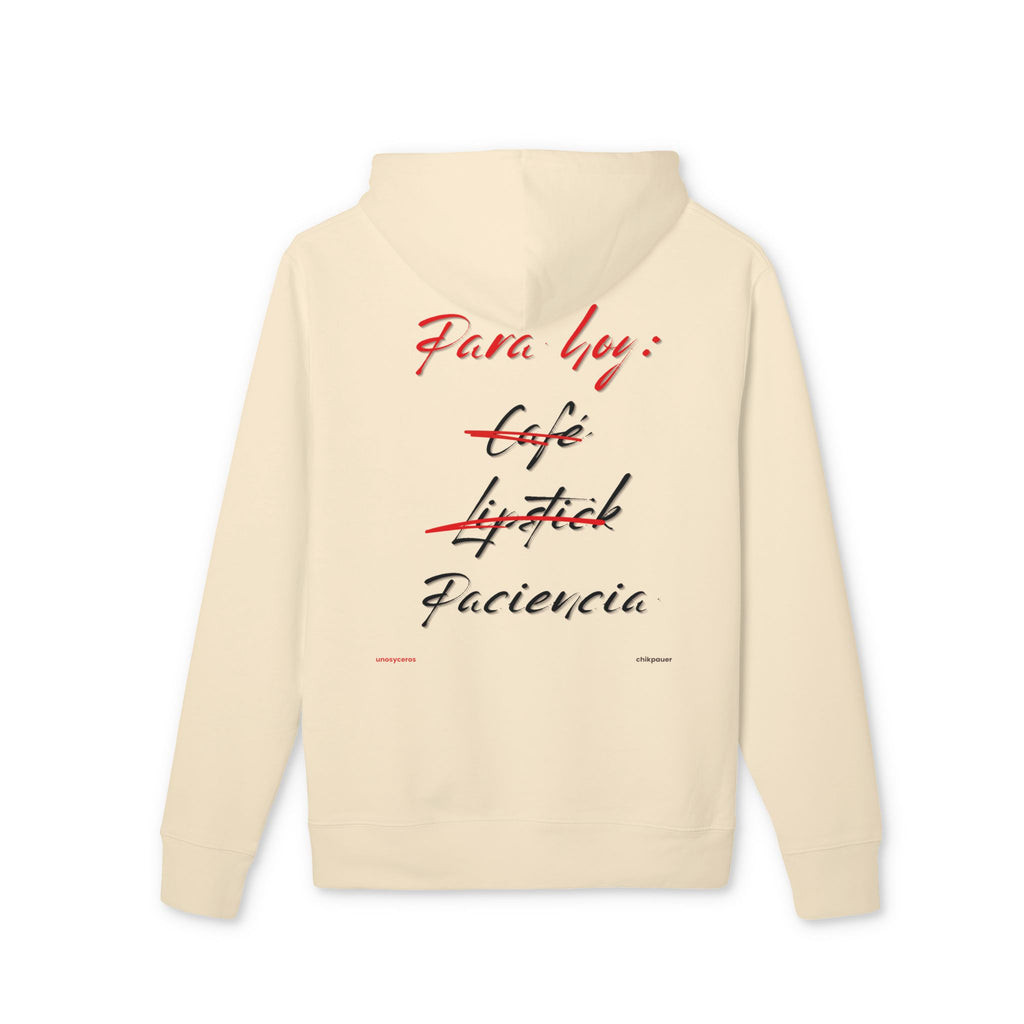 No me toques los ovarios - Unisex Cruiser 2.0 Hoodie