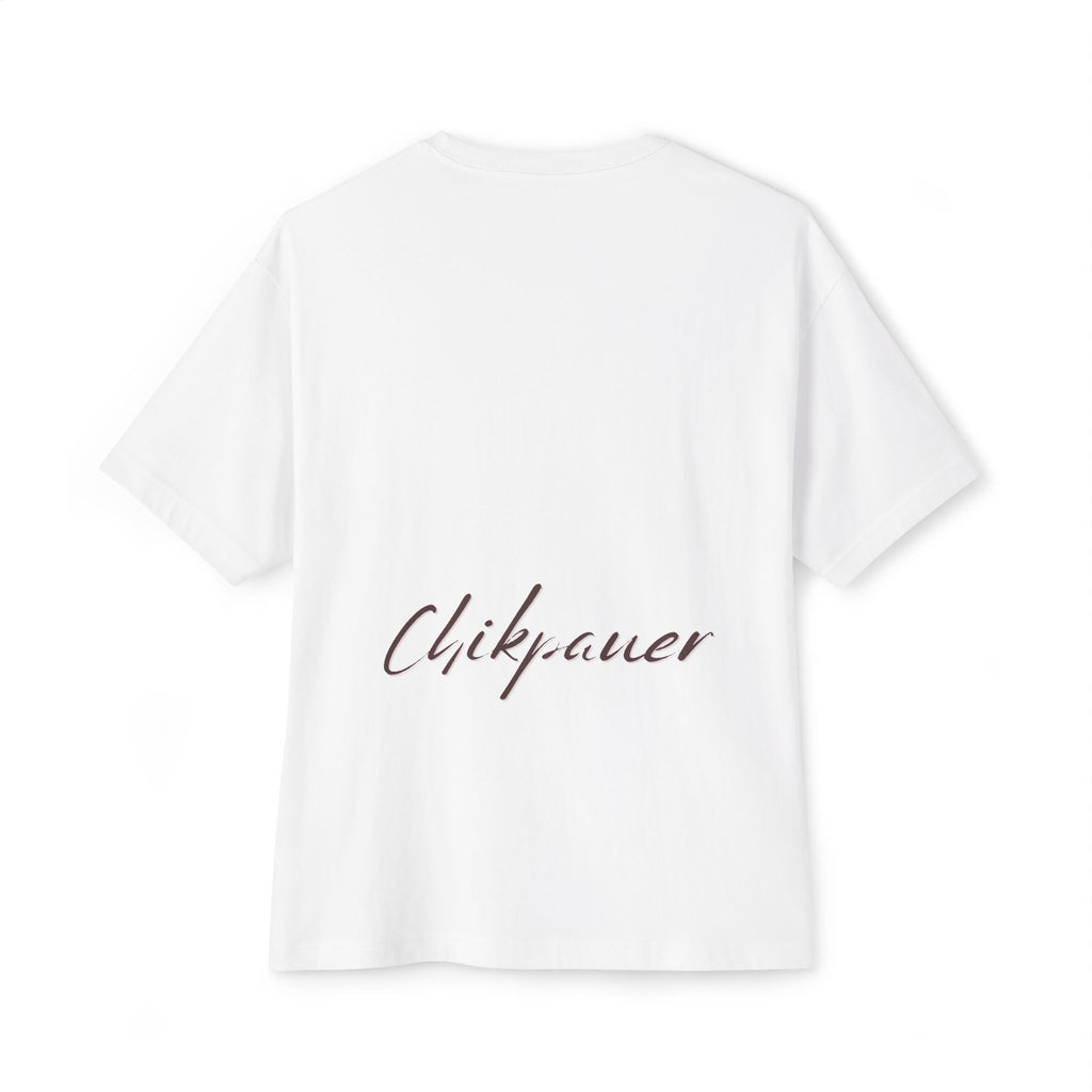 Ofuzkda 2 - Unisex Oversized Boxy Tee