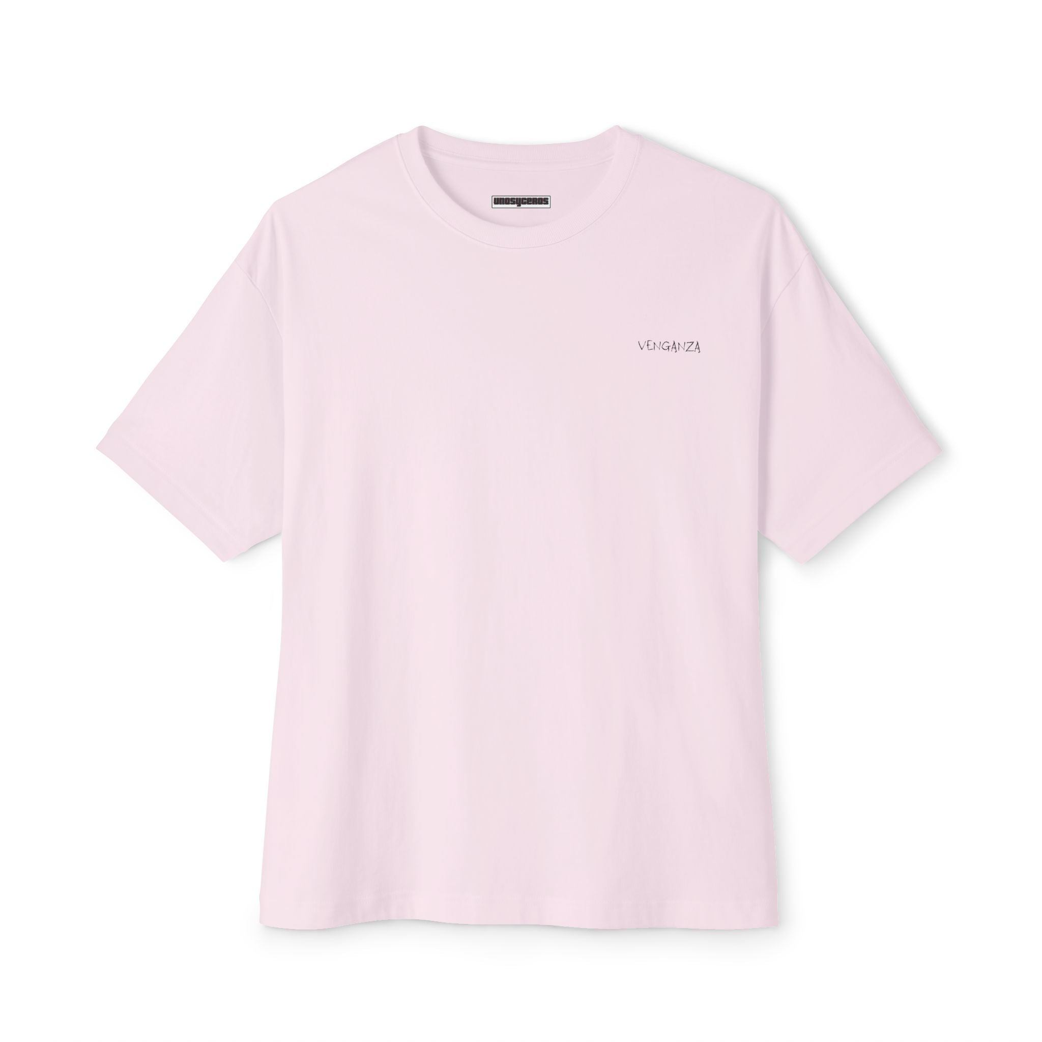 Cobra la deuda 3 - Unisex Oversized Boxy Tee