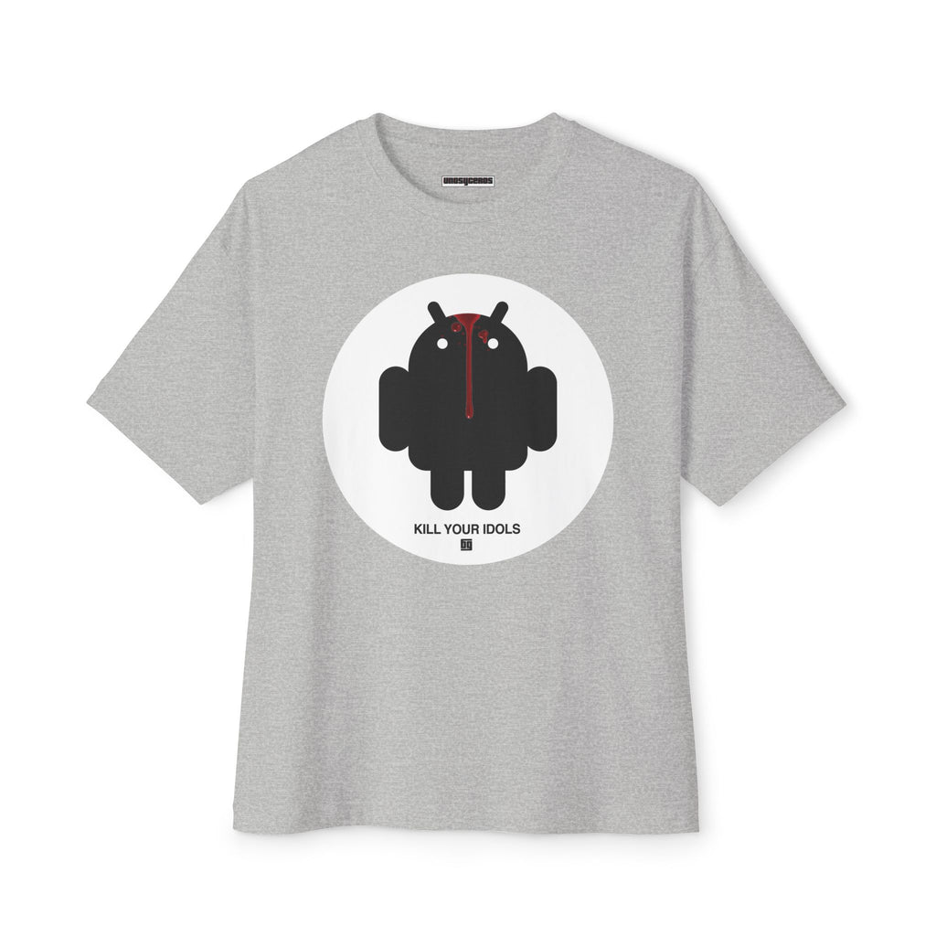 Android 2 - Unisex Oversized Boxy Tee