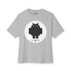Android 2 - Unisex Oversized Boxy Tee