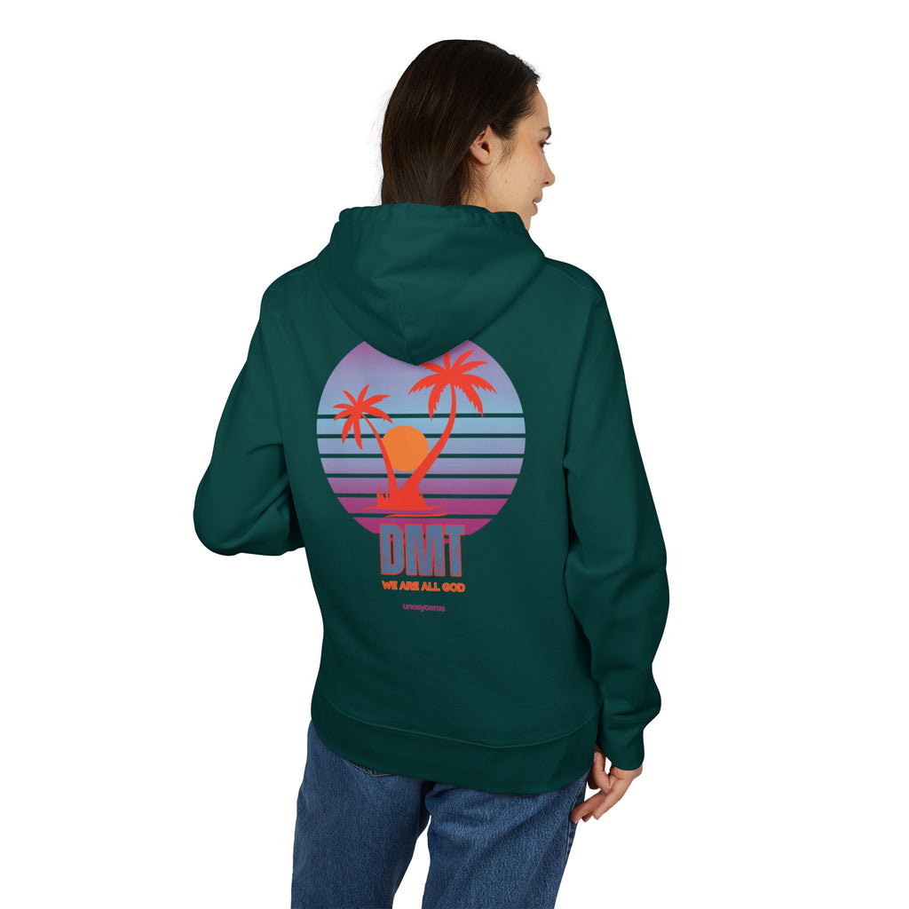 DeEmeTE - Unisex Cruiser 2.0 Hoodie