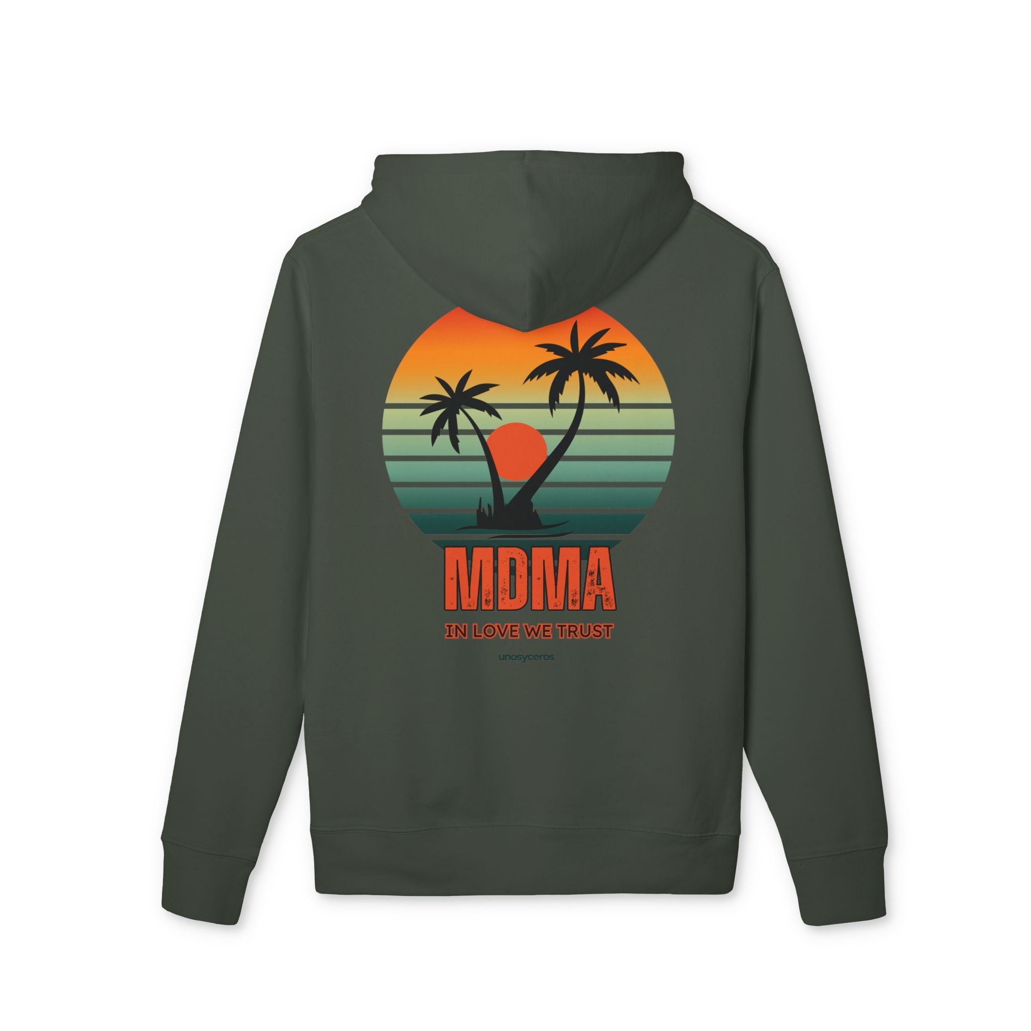 EmeDeEmeA - Unisex Cruiser 2.0 Hoodie