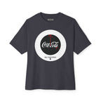 Coke 2 - Unisex Oversized Boxy Tee