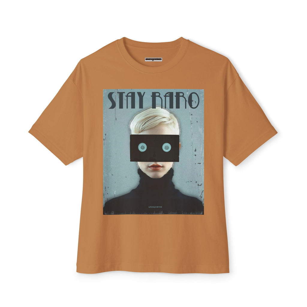 Black Sheep Senior - Unisex Oversized Boxy Tee