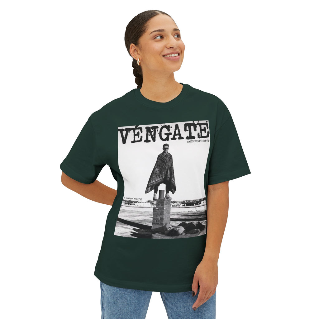 Véngate 2 - Unisex Oversized Boxy Tee