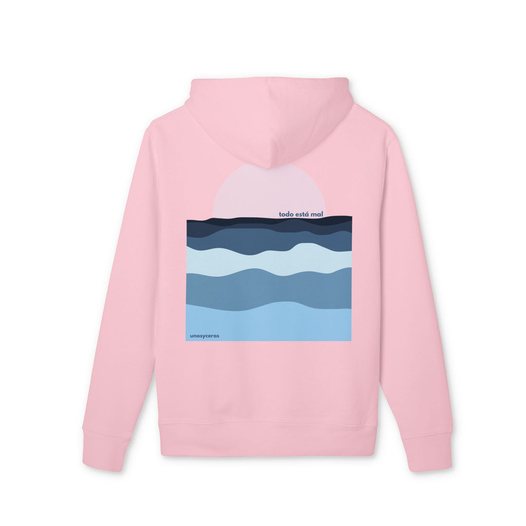 Todo está mal 2 - Unisex Cruiser 2.0 Hoodie