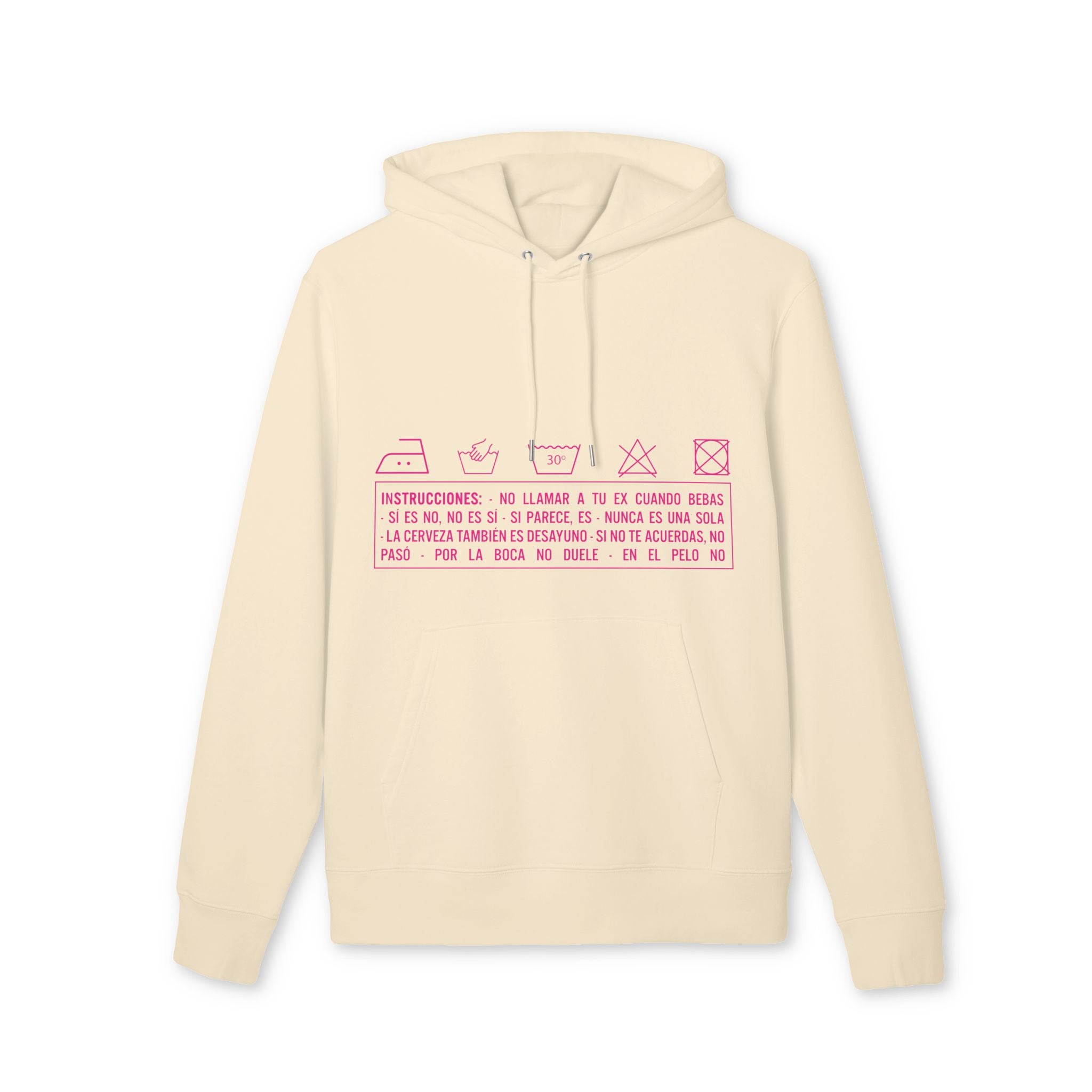 Ahora dilo sin llorar NIÑITA - Unisex Cruiser 2.0 Hoodie