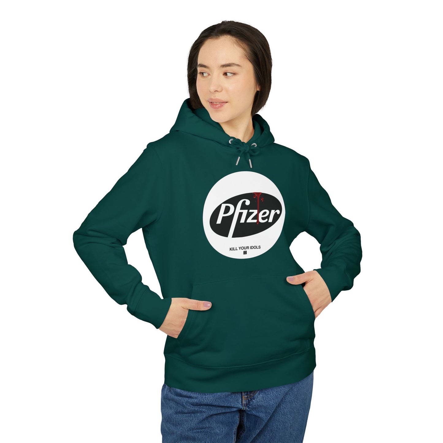 Pfizer 2 - Unisex Cruiser 2.0 Hoodie