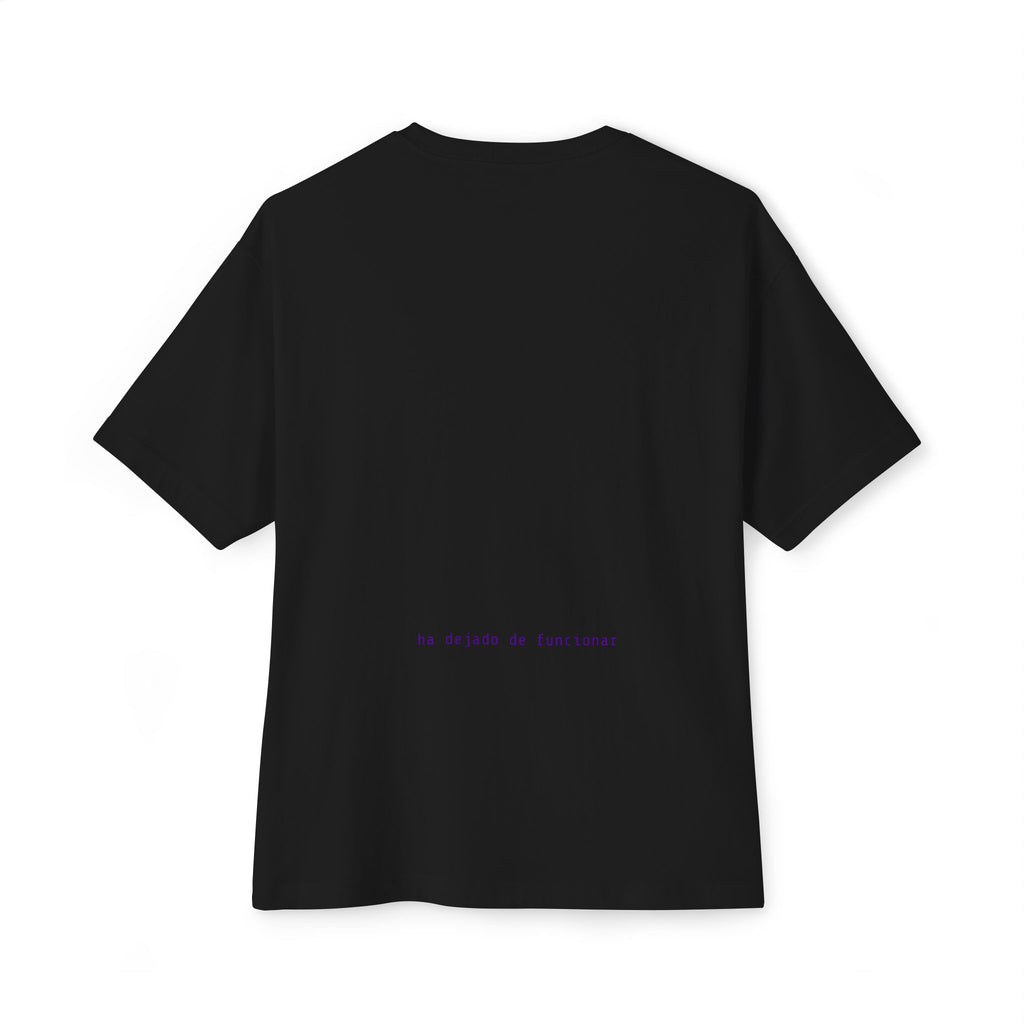 Copy of Promptdealer 2.1 - Unisex Oversized Boxy Tee