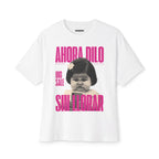 Ahora dilo sin llorar NIÑITA - Unisex Oversized Boxy Tee