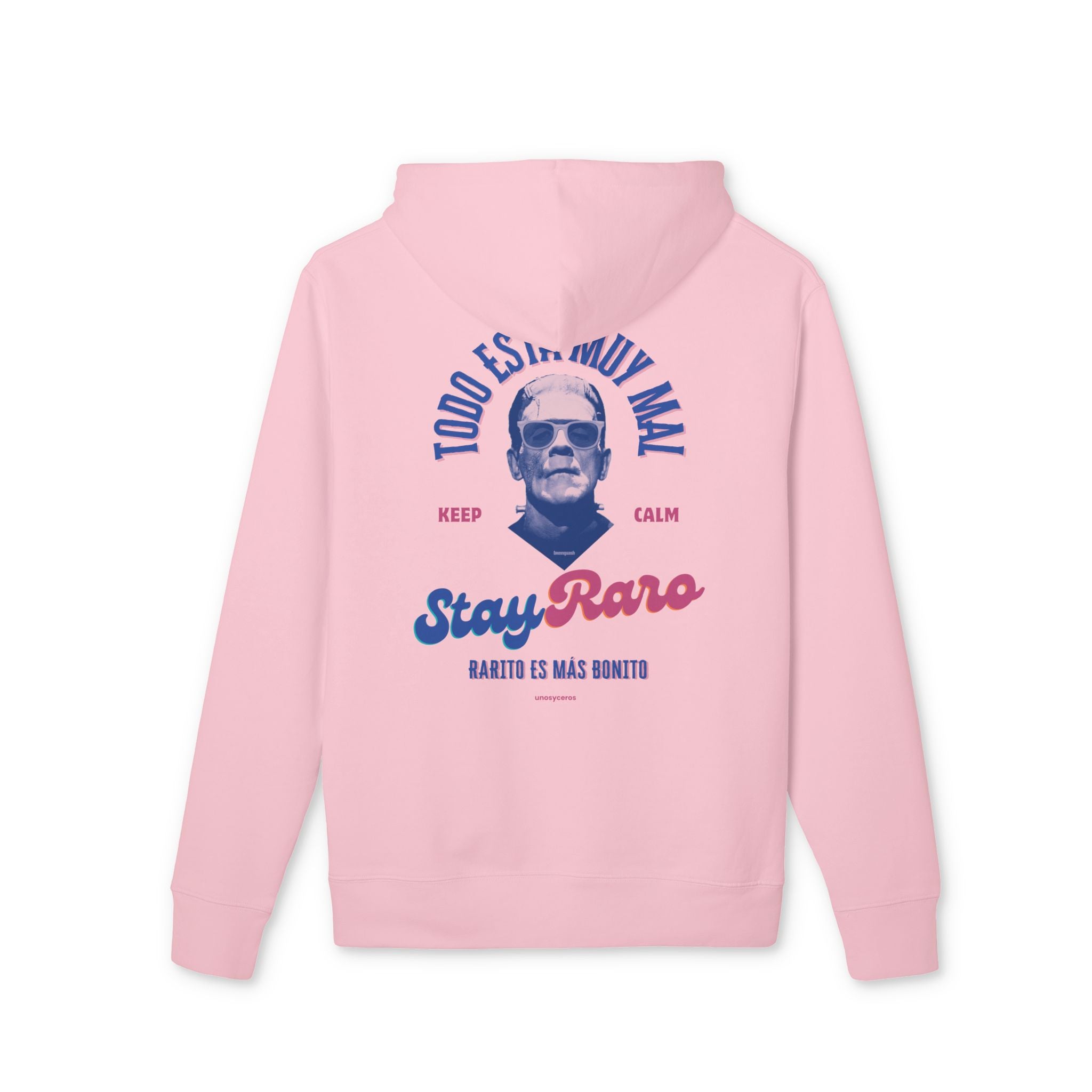 Keep Calm - Unisex Cruiser 2.0 Hoodie