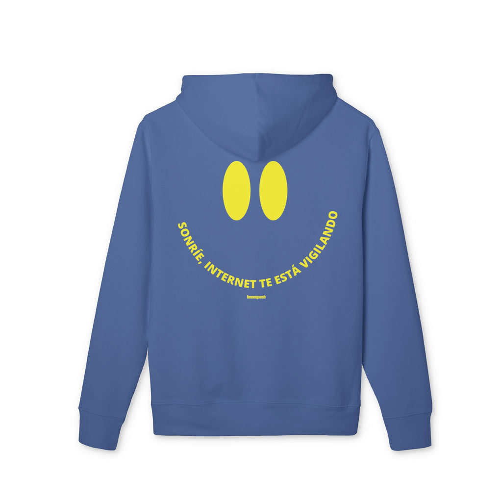 Sonríe, internet te está vigilando 2 - Unisex Cruiser 2.0 Hoodie