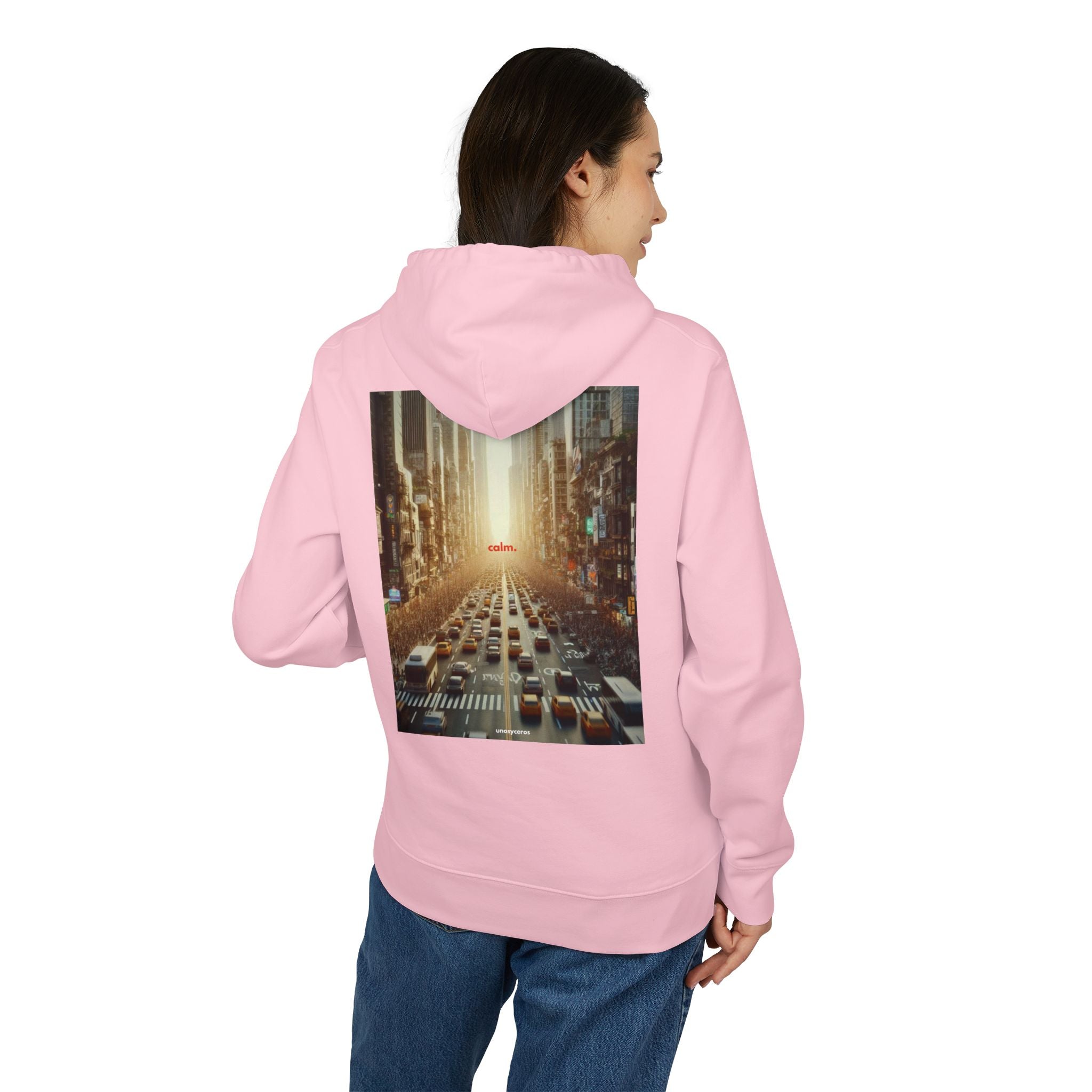 Calm. - Unisex Cruiser 2.0 Hoodie