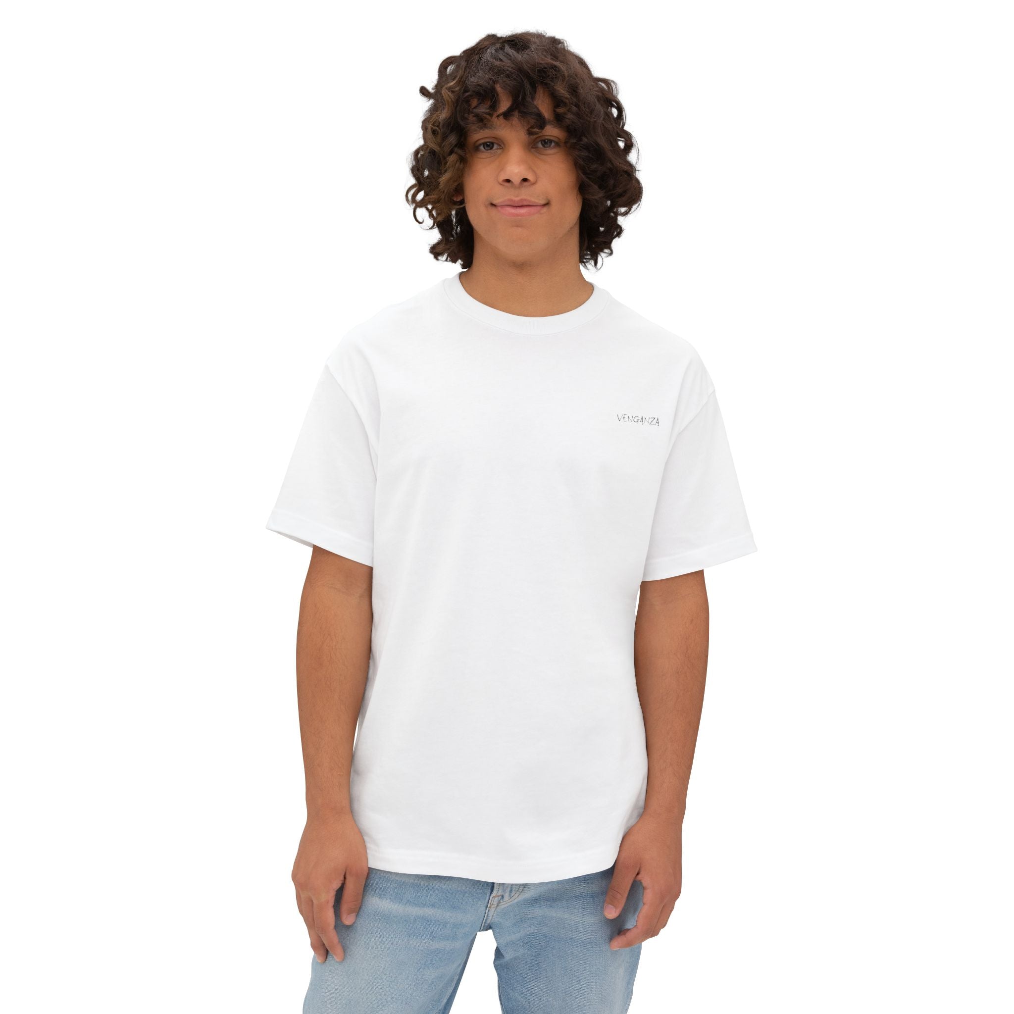 Cobra la deuda 3 - Unisex Oversized Boxy Tee
