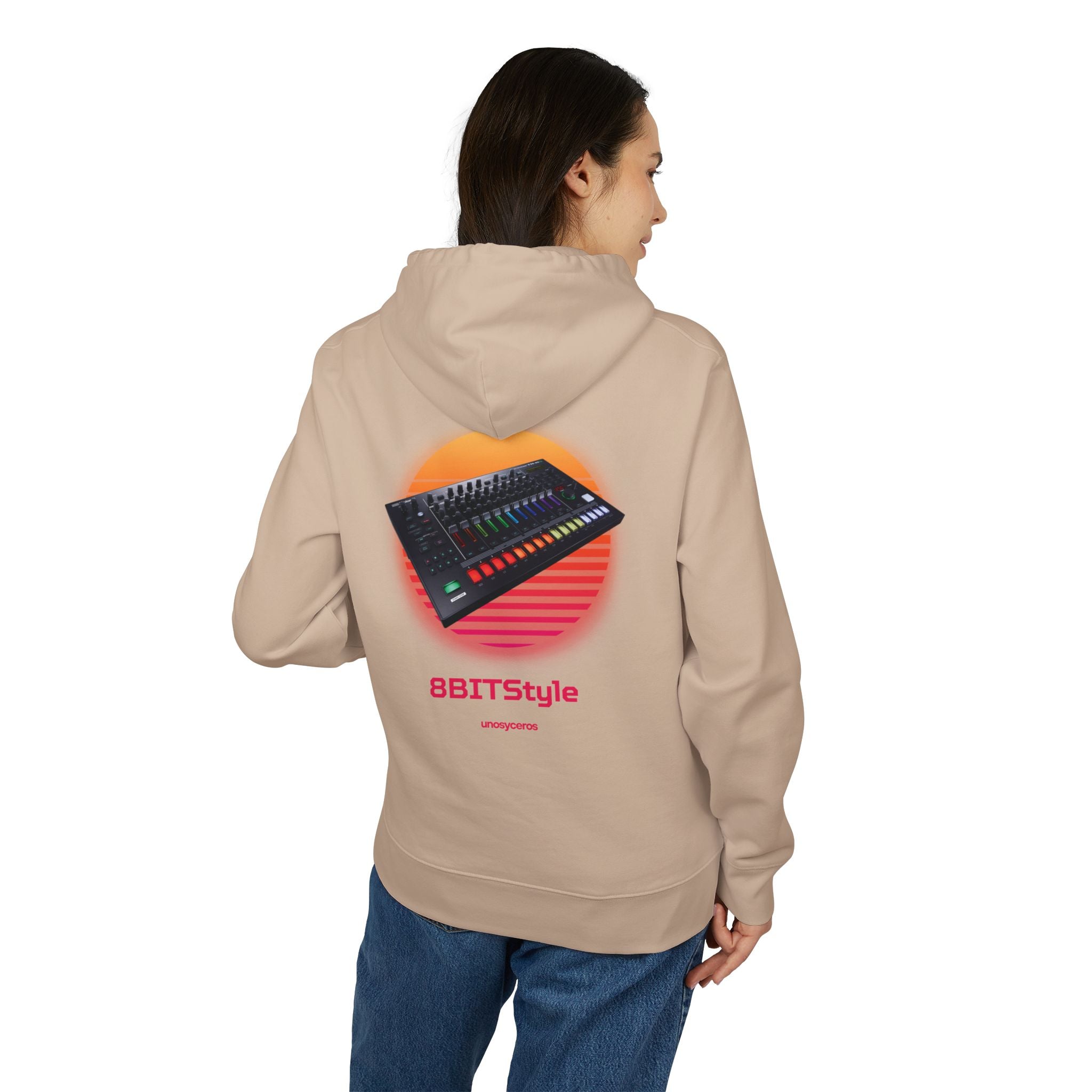 Masterbeat - Unisex Cruiser 2.0 Hoodie