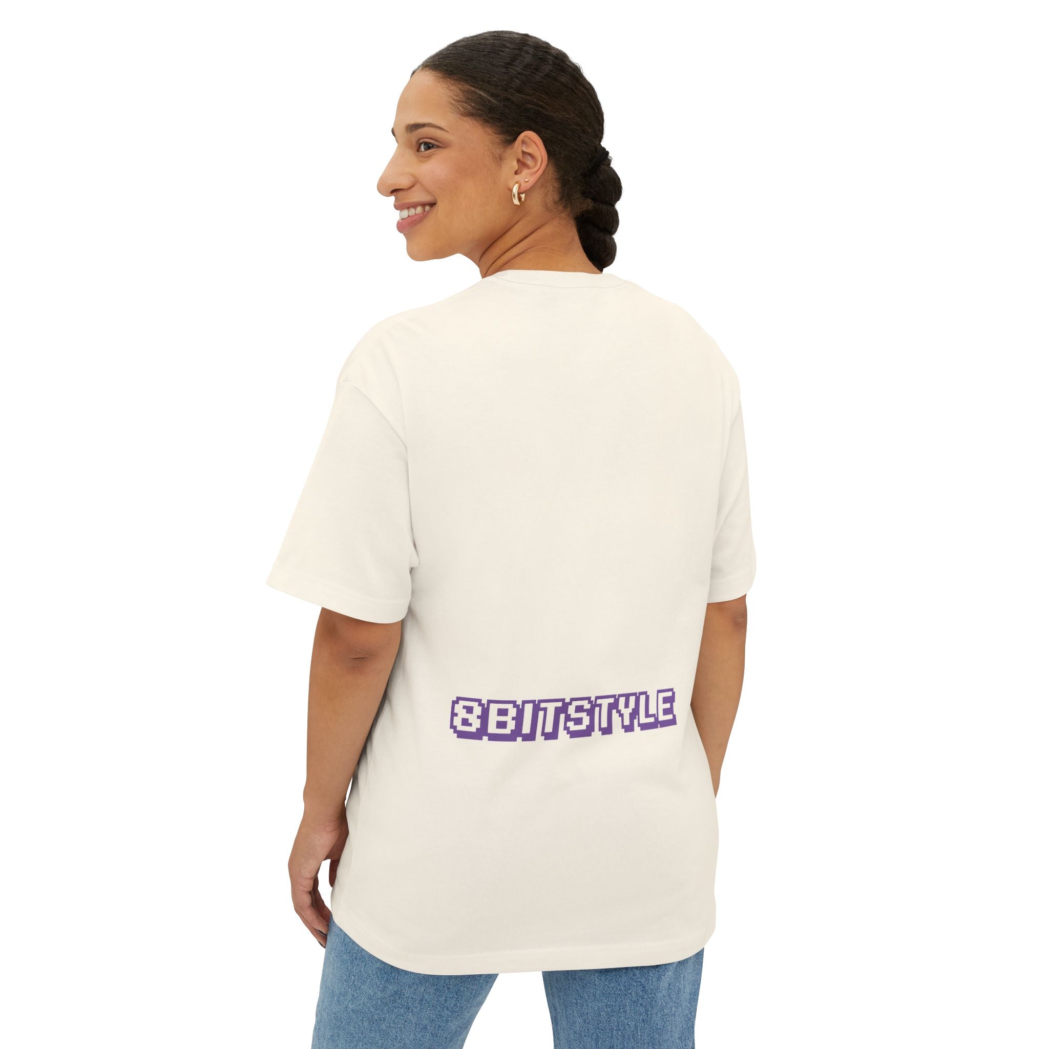 Mostro - Unisex Oversized Boxy Tee