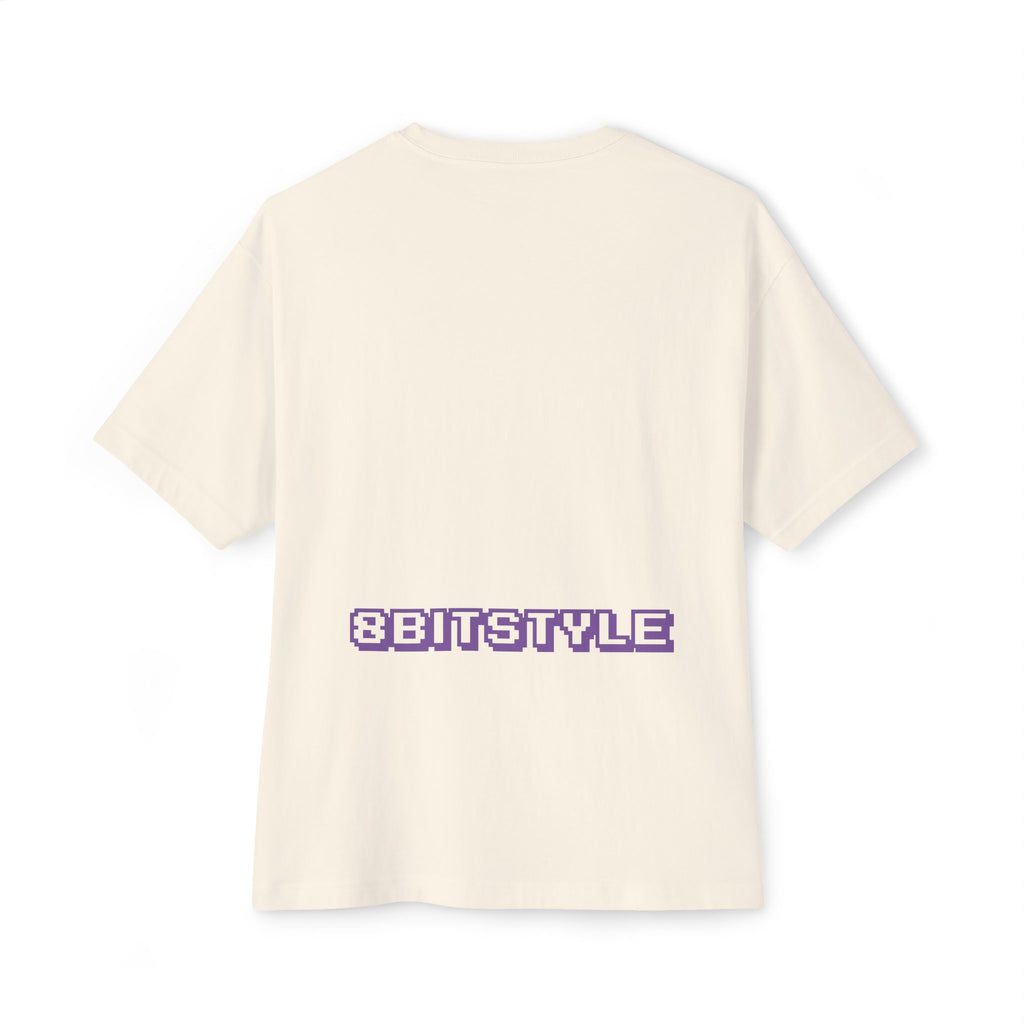 Mostro - Unisex Oversized Boxy Tee