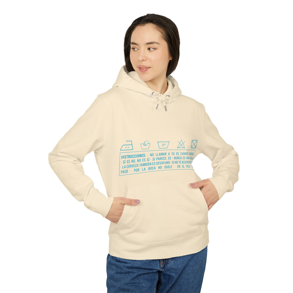 Ahora dilo sin llorar NIÑITO - Unisex Cruiser 2.0 Hoodie