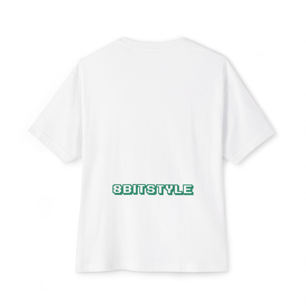 No Guaifai - Unisex Oversized Boxy Tee