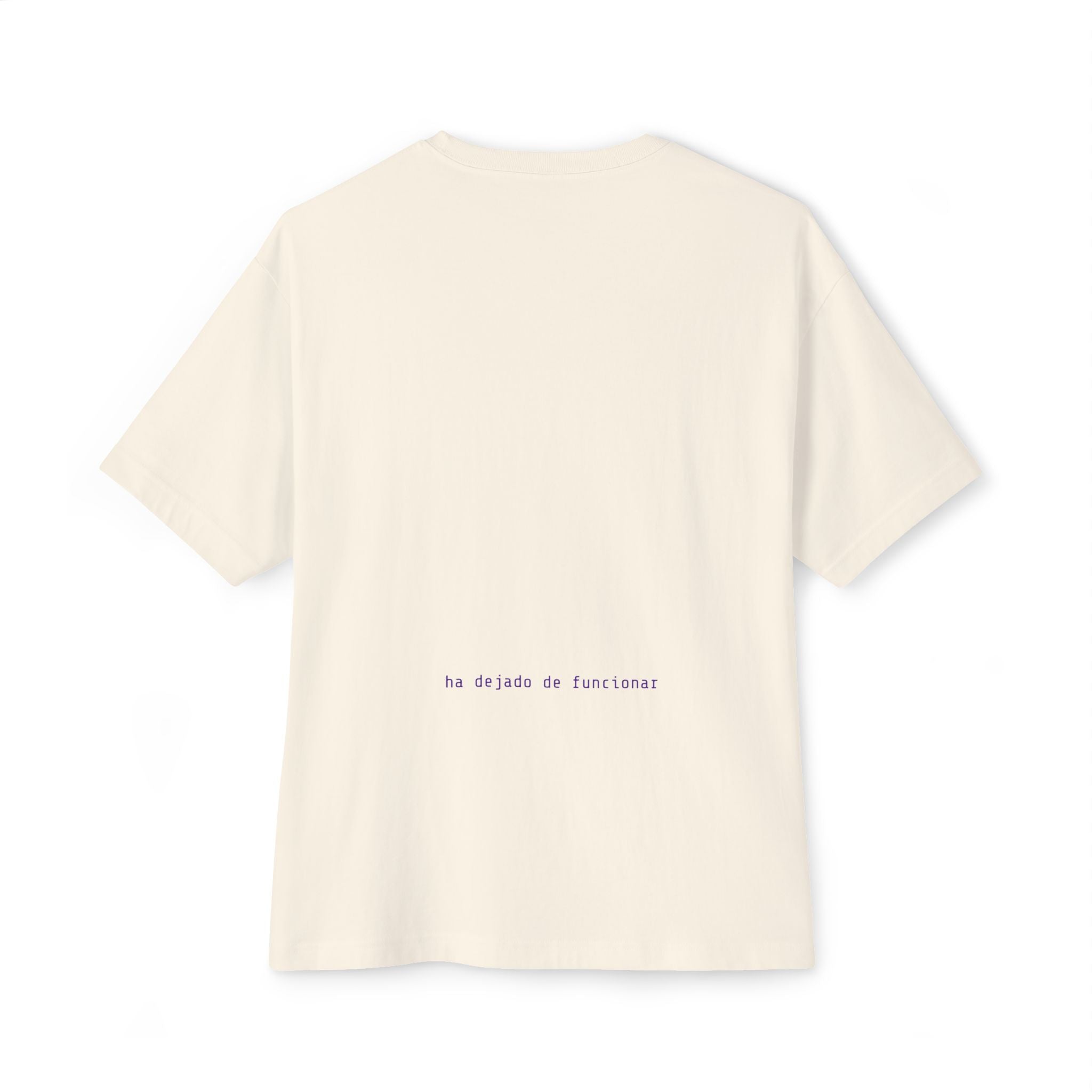 Copy of Promptdealer 2.1 - Unisex Oversized Boxy Tee