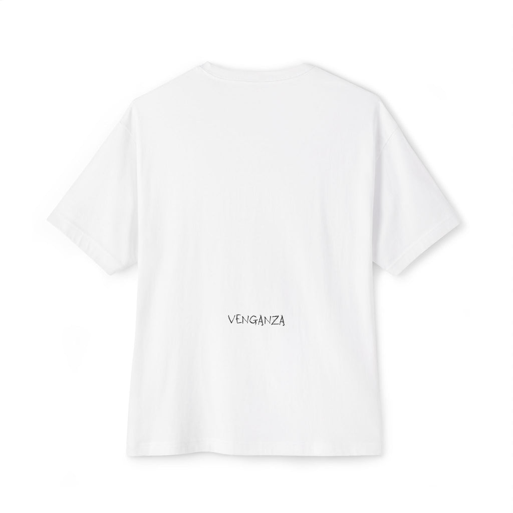 La venganza 3 - Unisex Oversized Boxy Tee