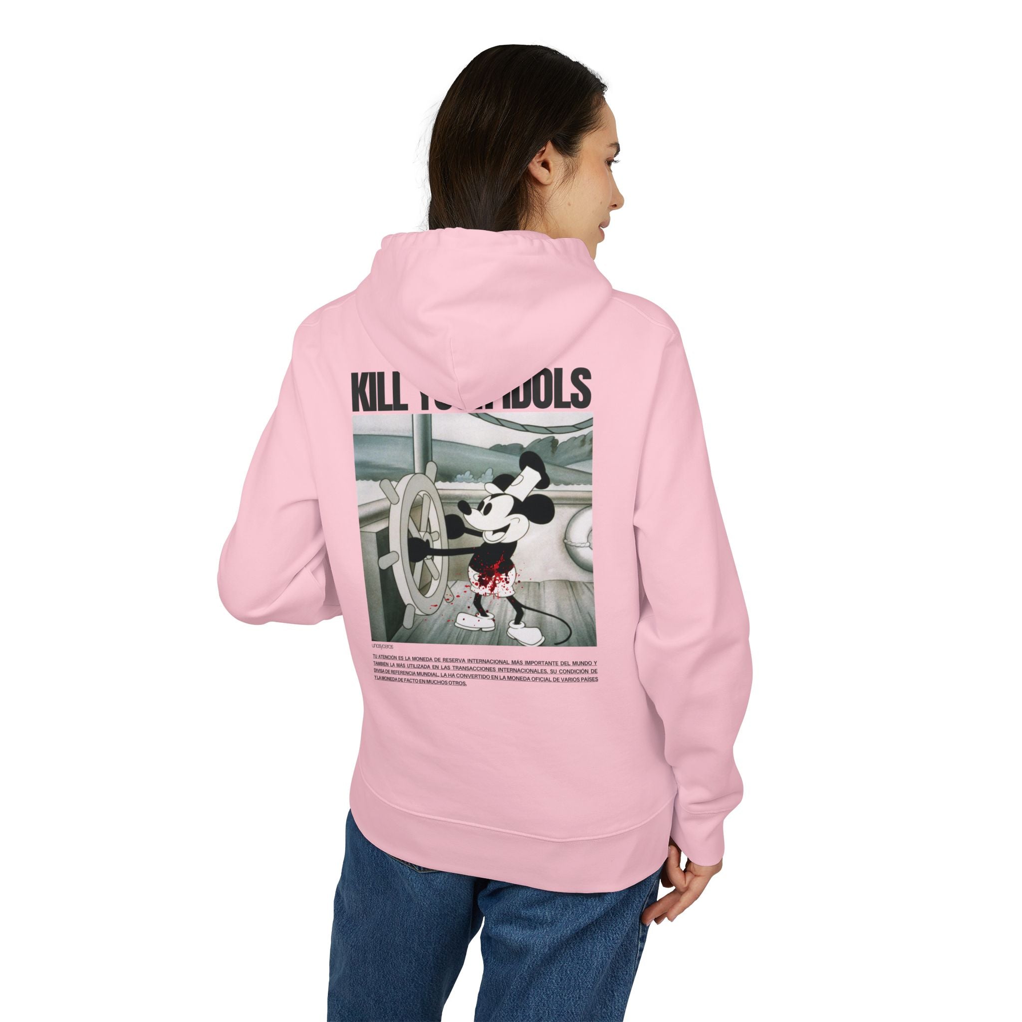 Ratón - Unisex Cruiser 2.0 Hoodie