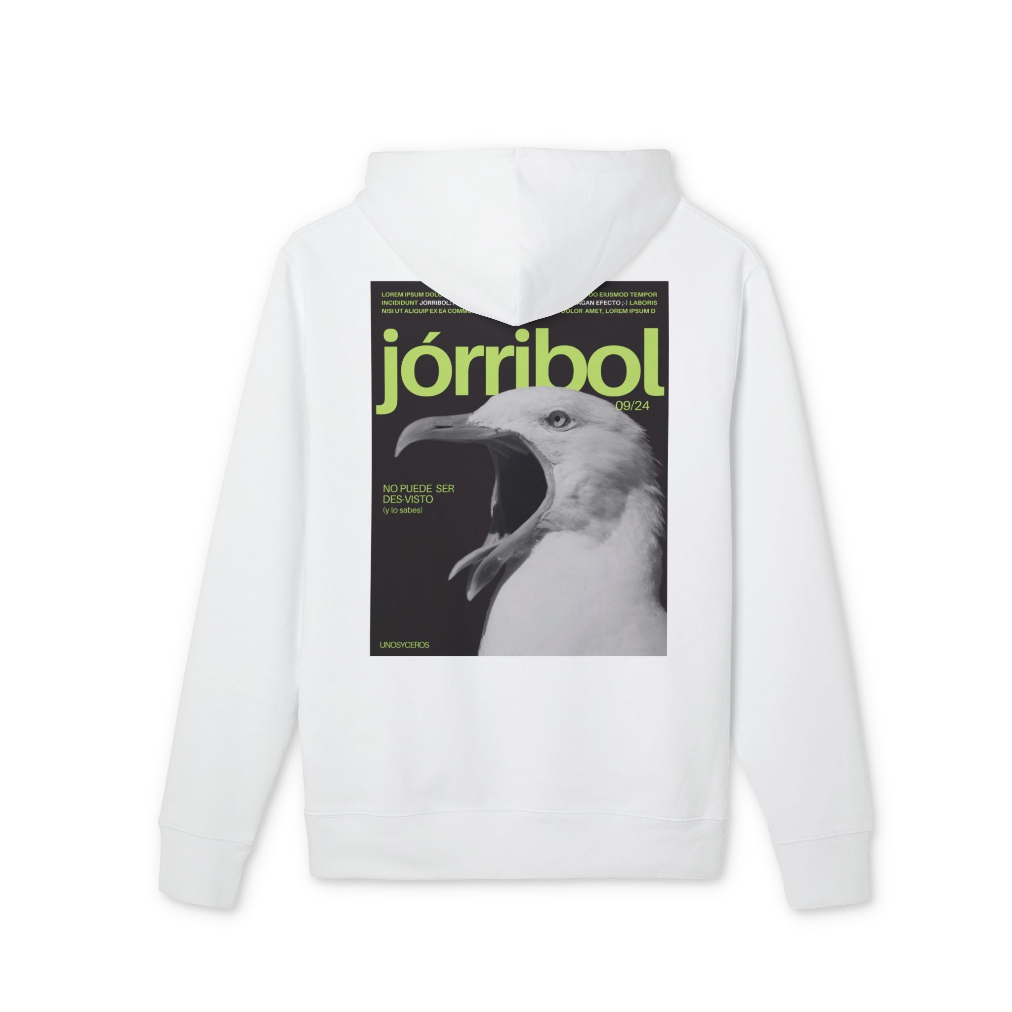 Jórribol 2 - Unisex Cruiser 2.0 Hoodie