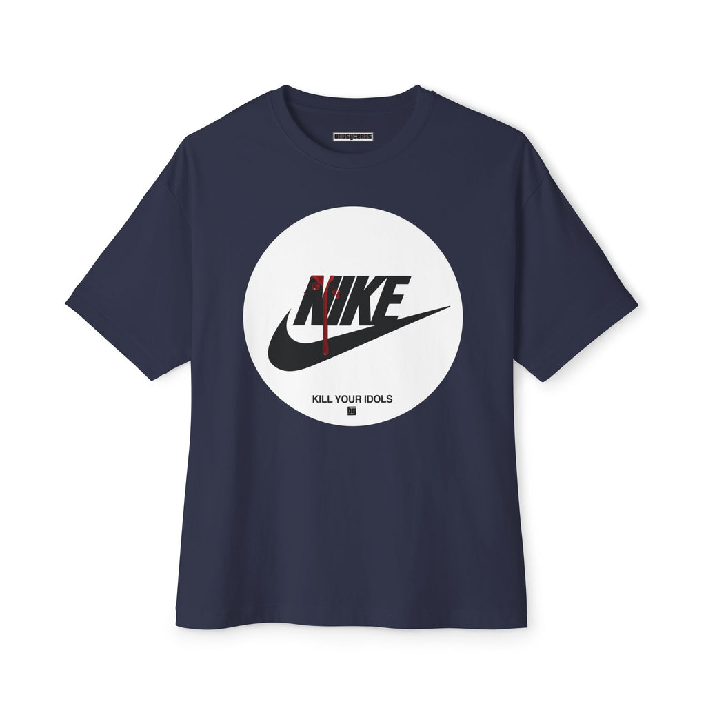 Nike 2 - Unisex Oversized Boxy Tee