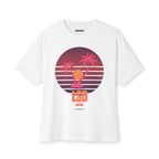 EleEseDe - Unisex Oversized Boxy Tee