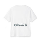 Black Sheep Senior - Unisex Oversized Boxy Tee