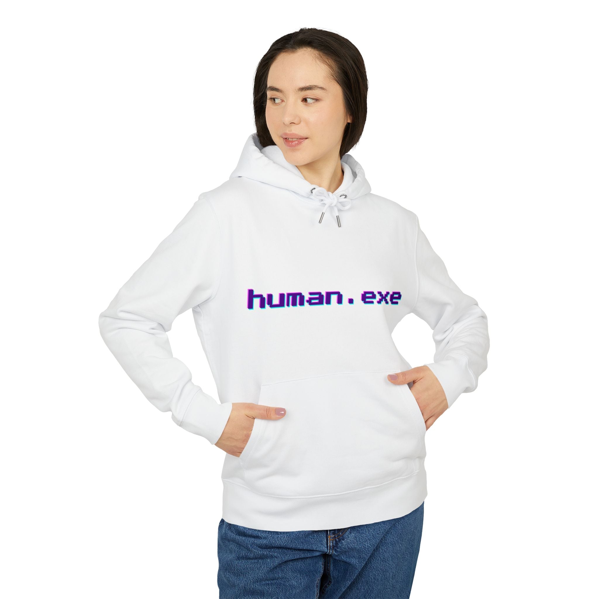 Human.exe - Unisex Cruiser 2.0 Hoodie