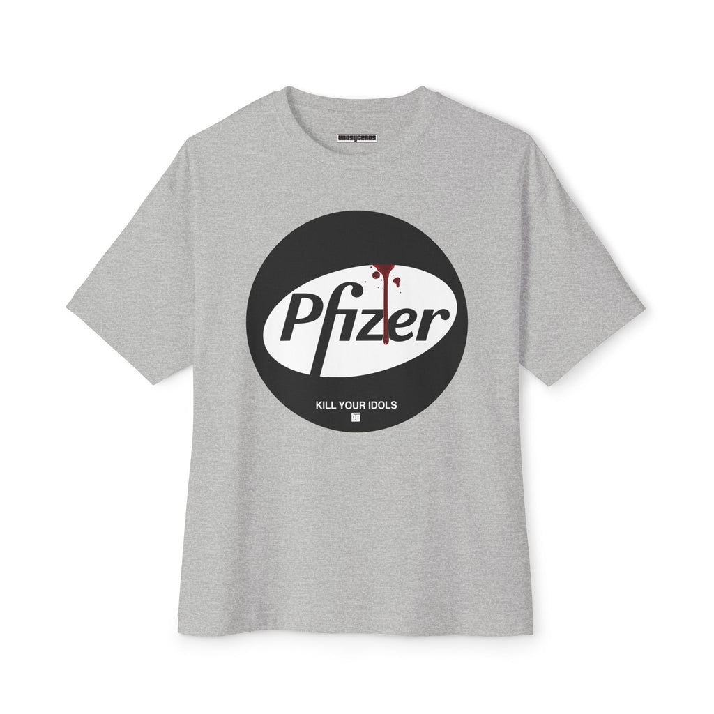 Pfizer - Unisex Oversized Boxy Tee