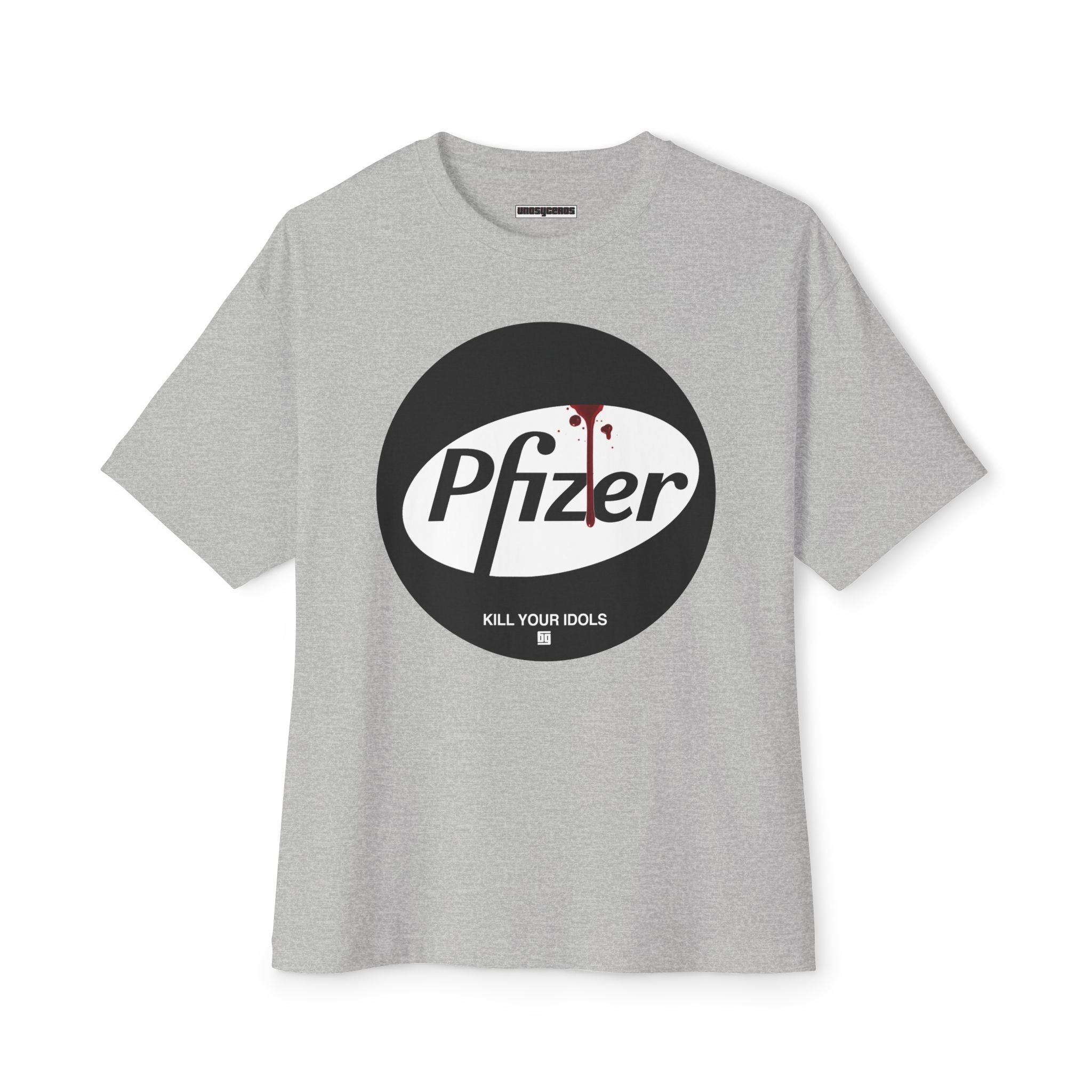 Pfizer - Unisex Oversized Boxy Tee