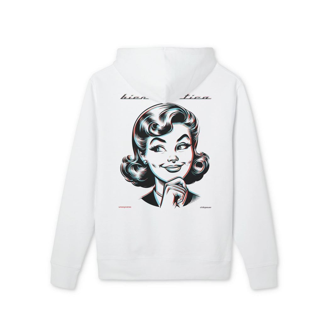Yo sí, ¿y qué? - Unisex Cruiser 2.0 Hoodie