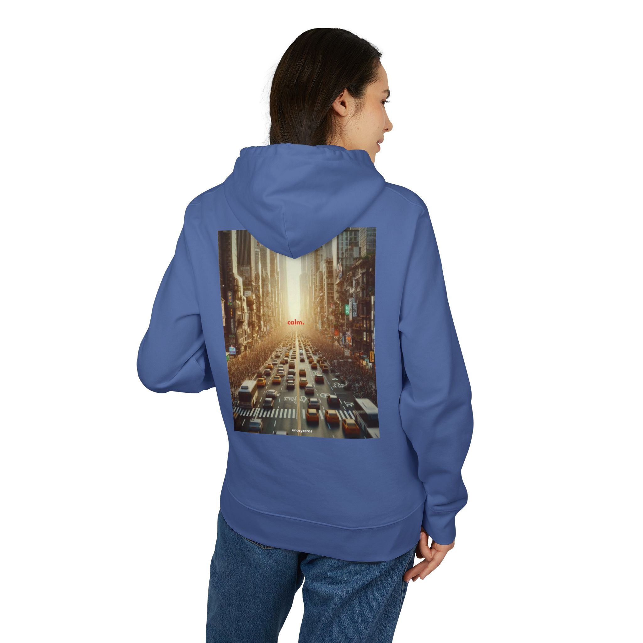 Calm. - Unisex Cruiser 2.0 Hoodie
