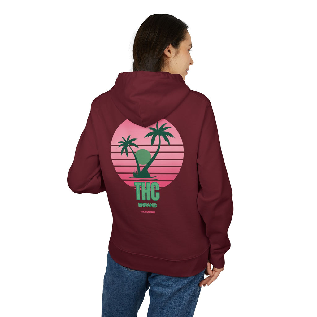 TeHacheCe - Unisex Cruiser 2.0 Hoodie