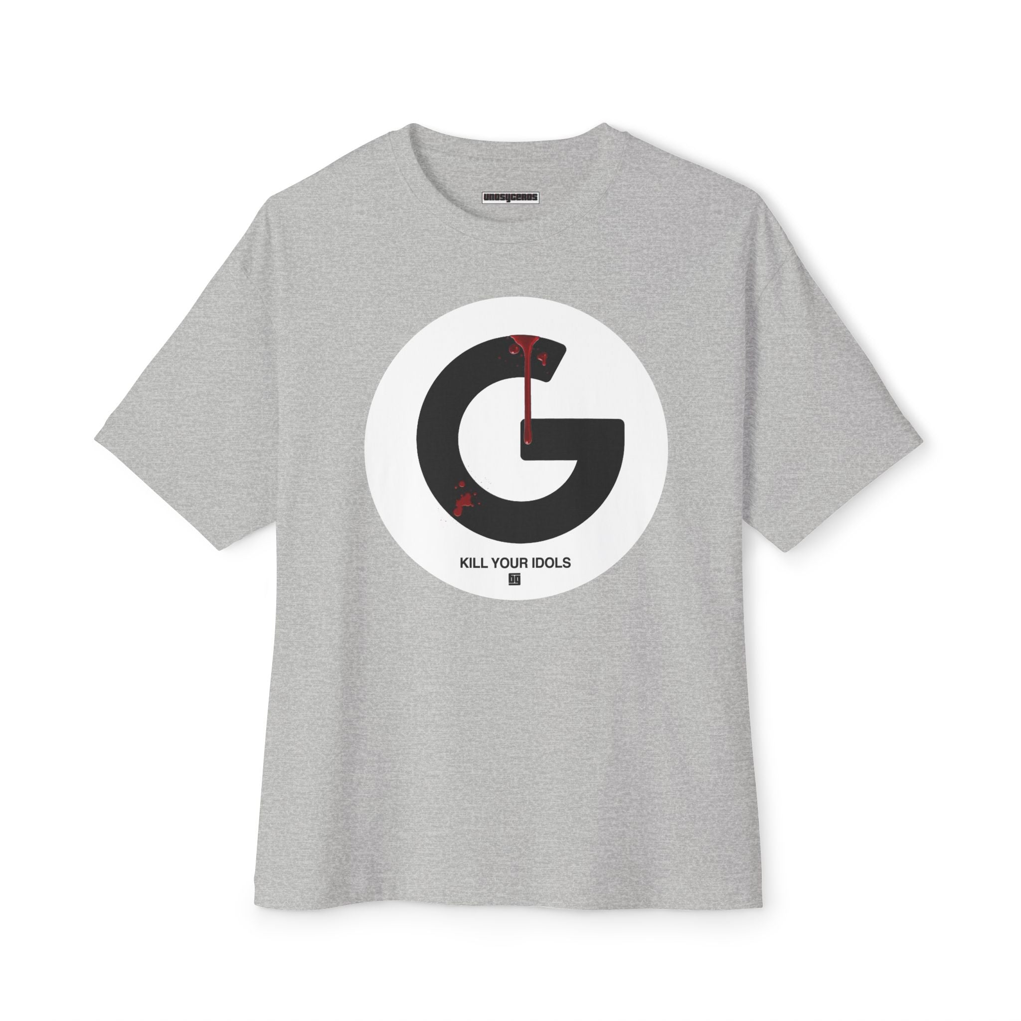 Google 2 - Unisex Oversized Boxy Tee