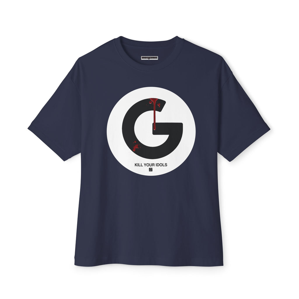 Google 2 - Unisex Oversized Boxy Tee