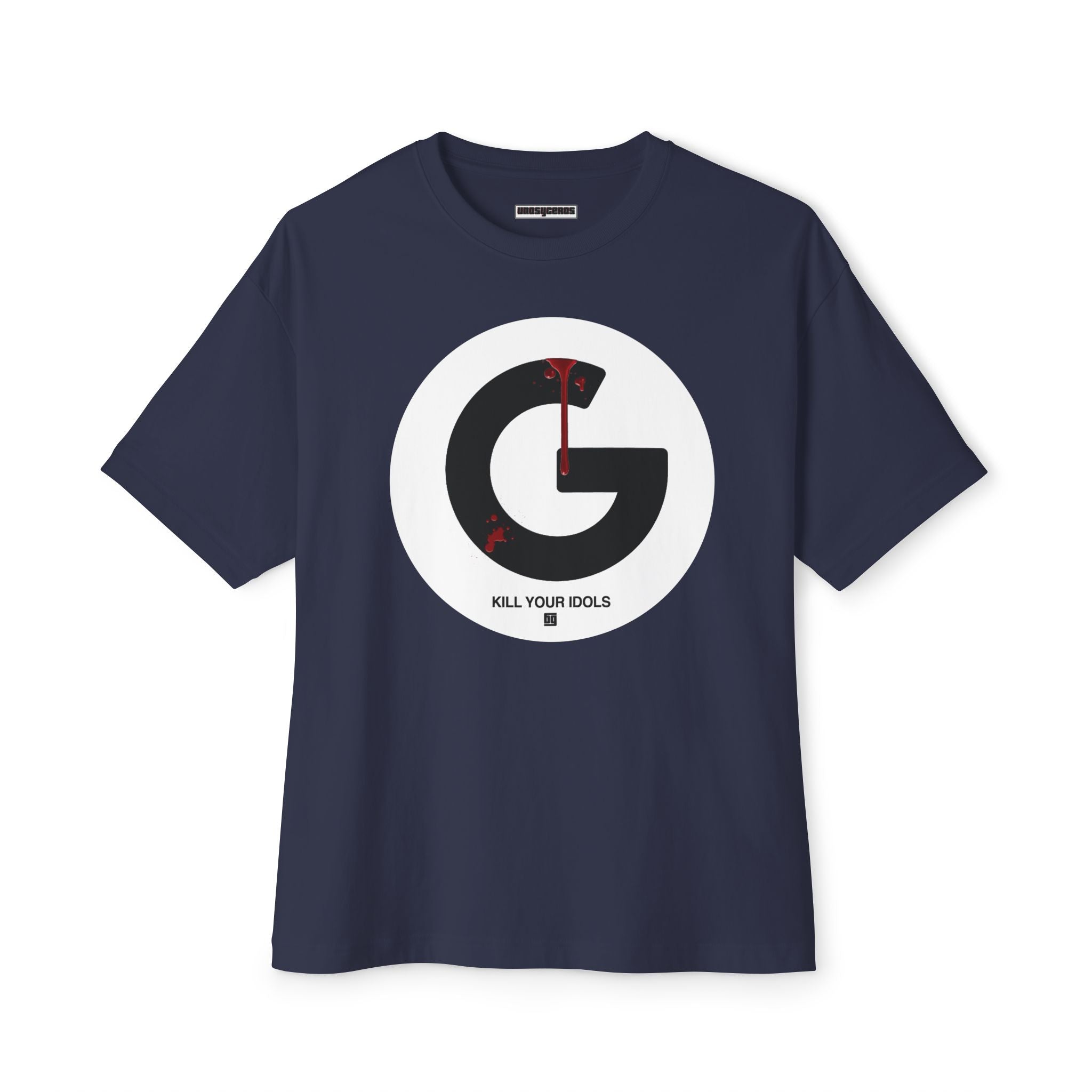 Google 2 - Unisex Oversized Boxy Tee