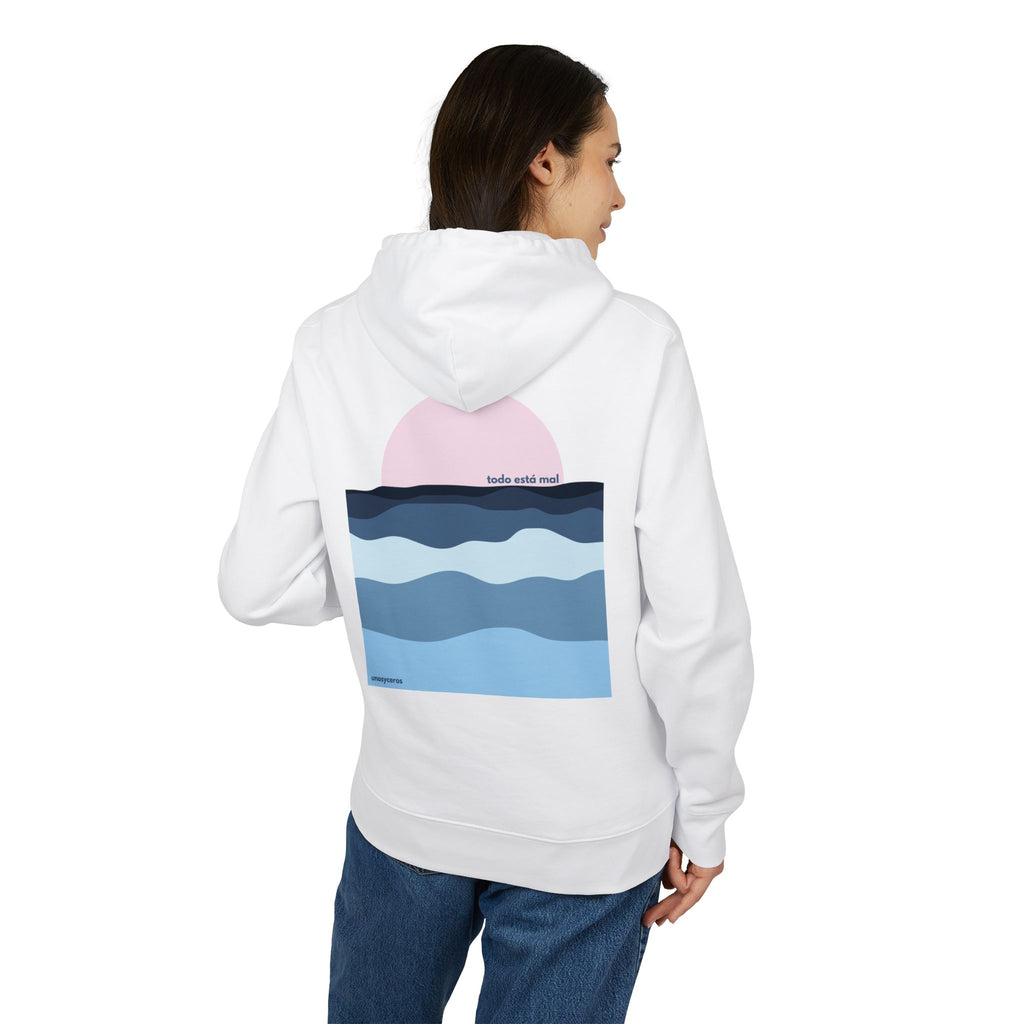 Todo está mal 2 - Unisex Cruiser 2.0 Hoodie