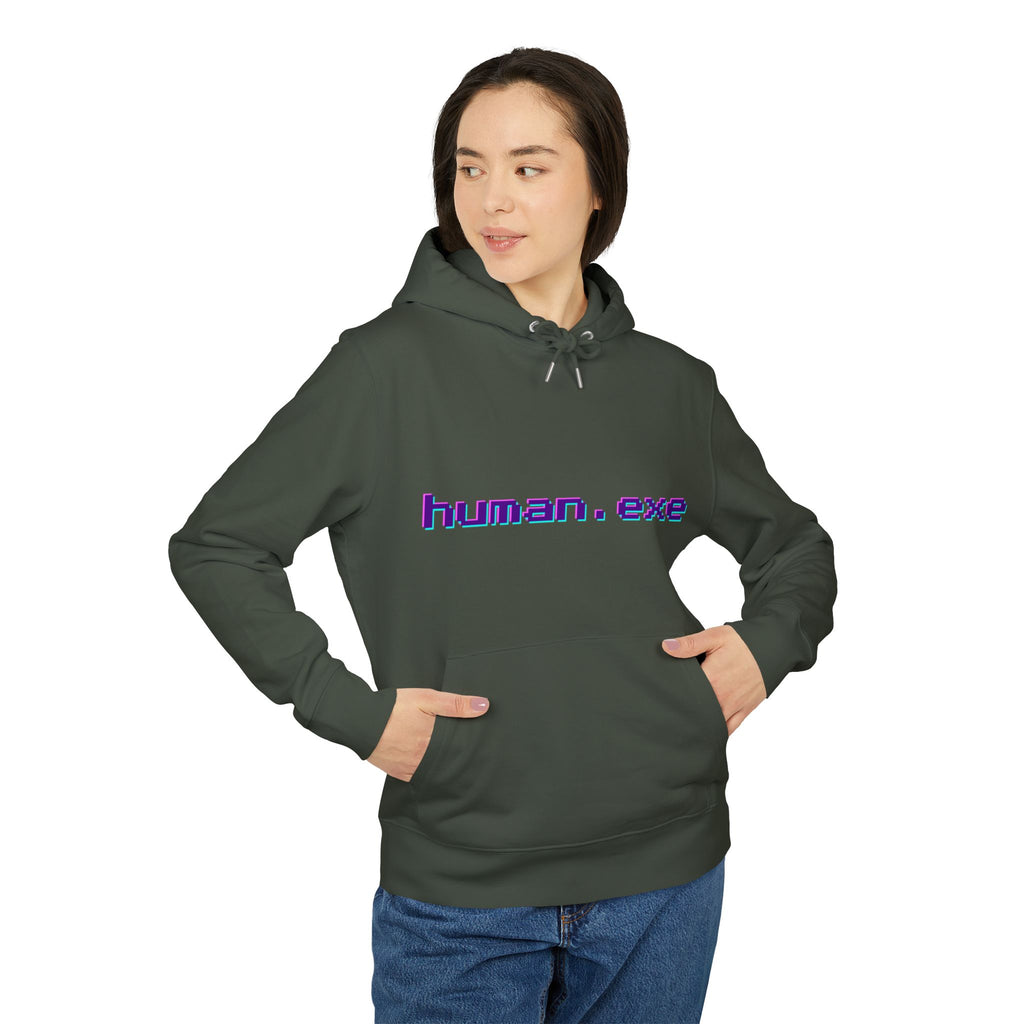 Human.exe - Unisex Cruiser 2.0 Hoodie