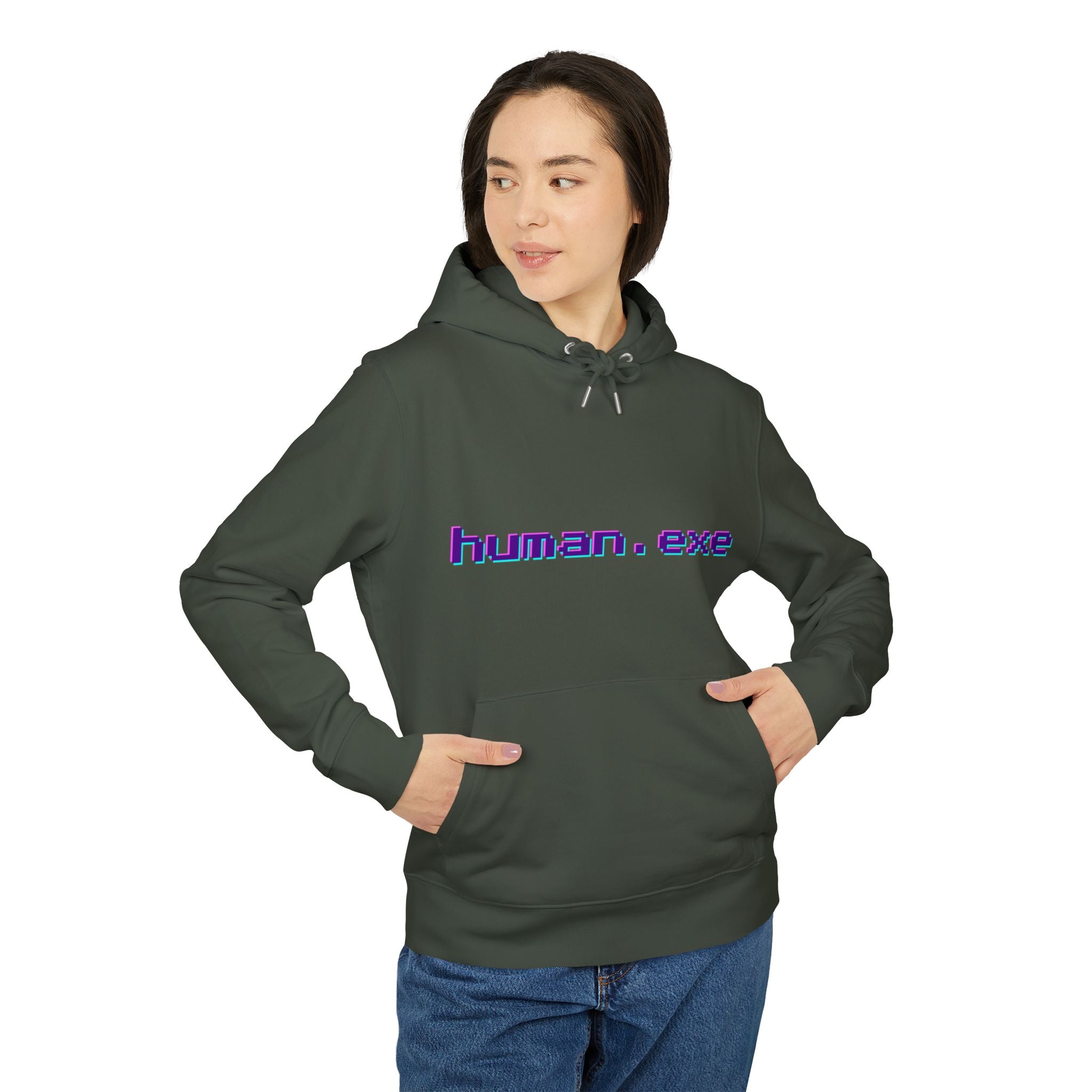 Human.exe - Unisex Cruiser 2.0 Hoodie