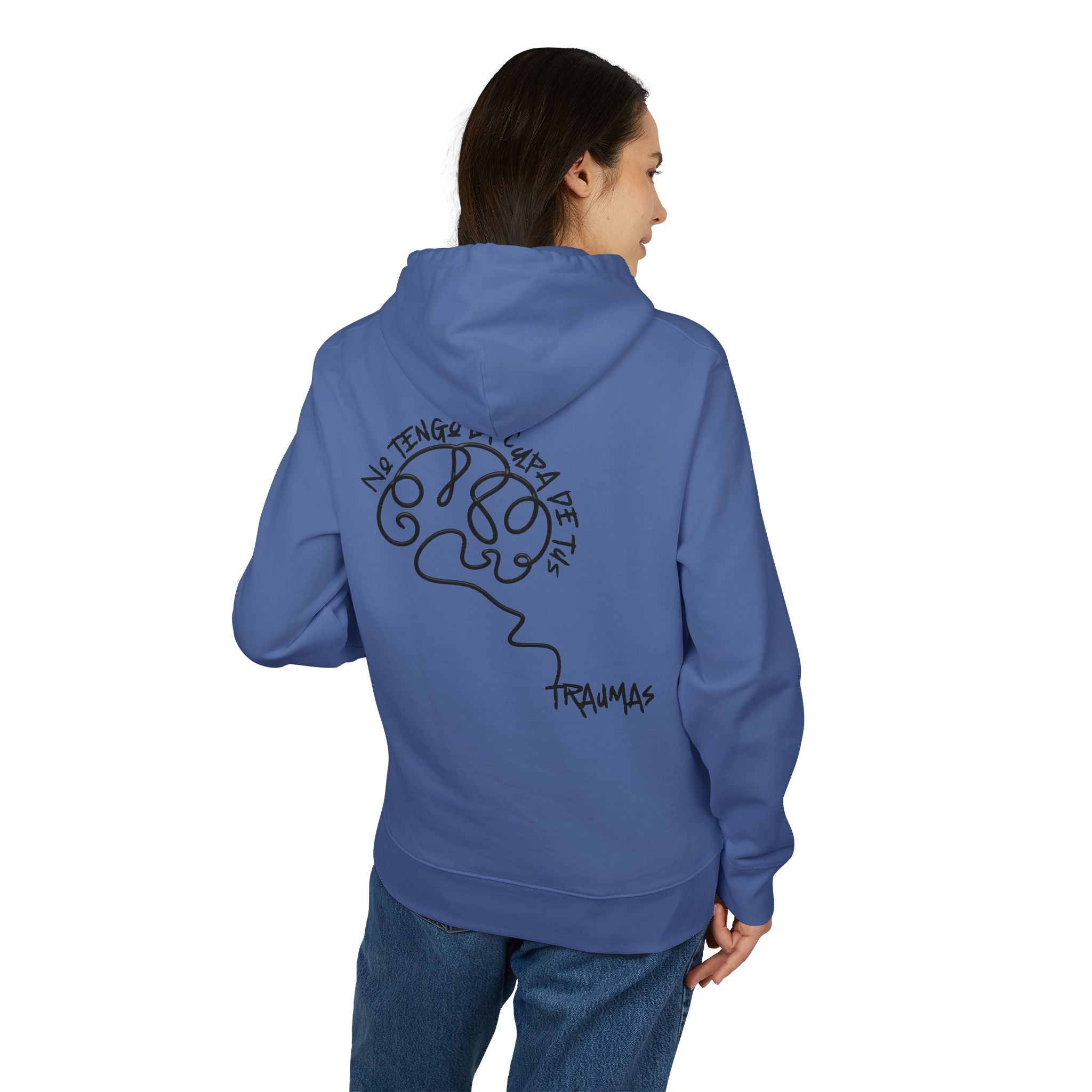 Traumas 1 - Unisex Cruiser 2.0 Hoodie