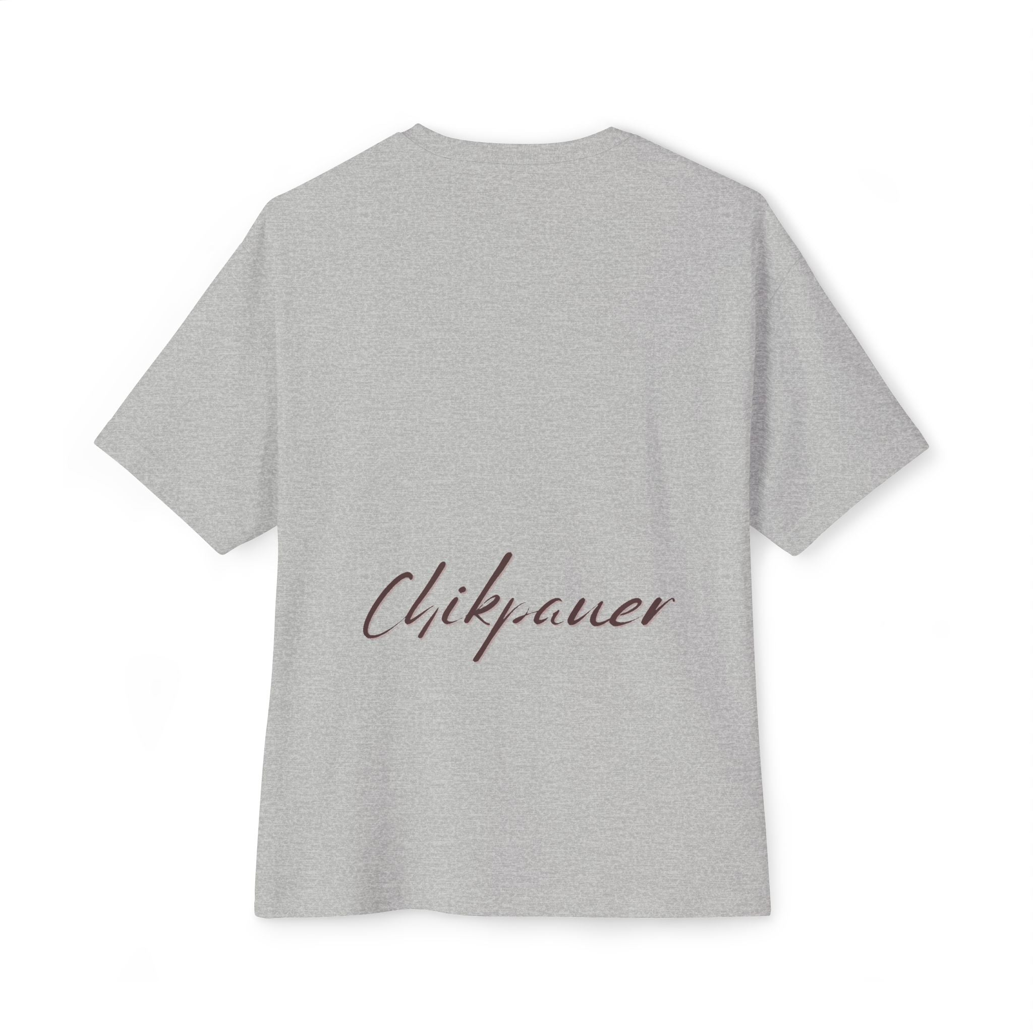 Ofuzkda 2 - Unisex Oversized Boxy Tee