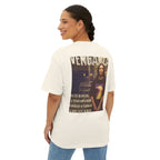La venganza 1 - Unisex Oversized Boxy Tee