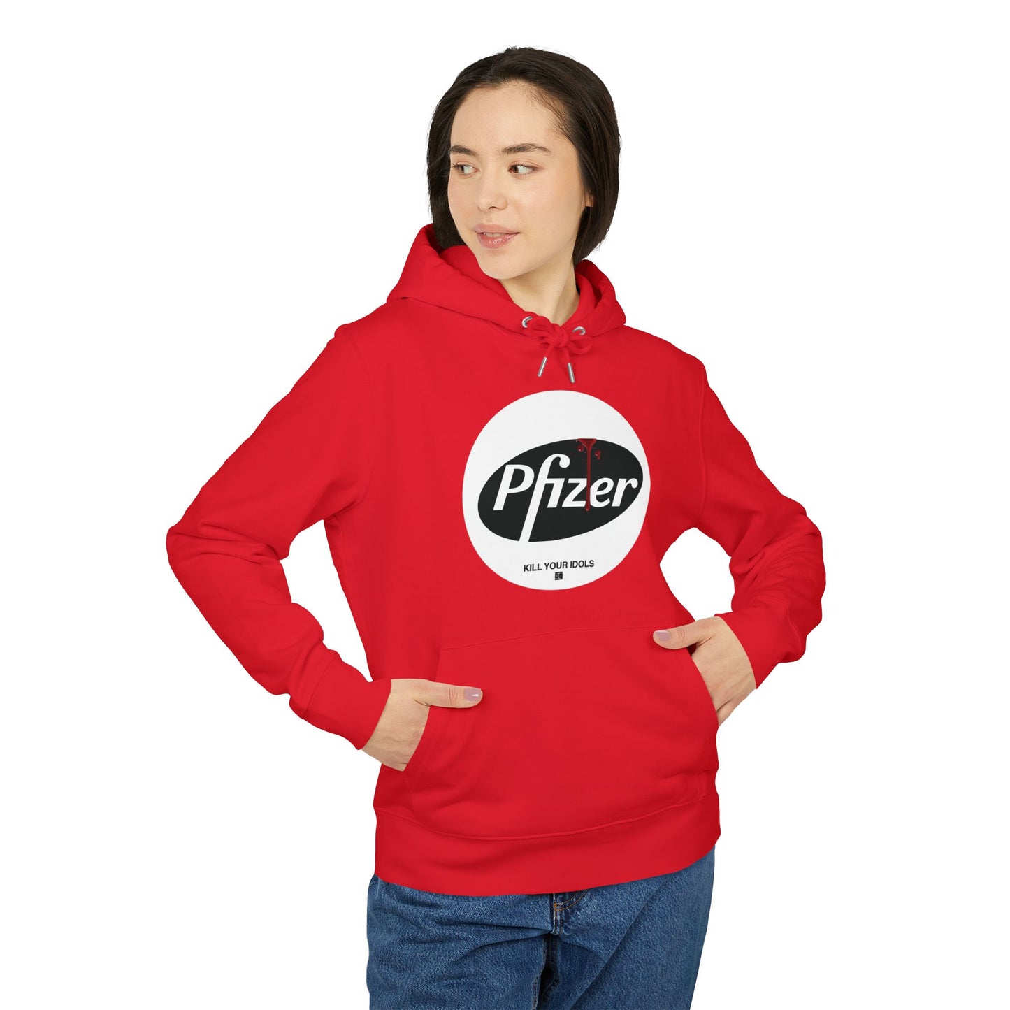 Pfizer 2 - Unisex Cruiser 2.0 Hoodie