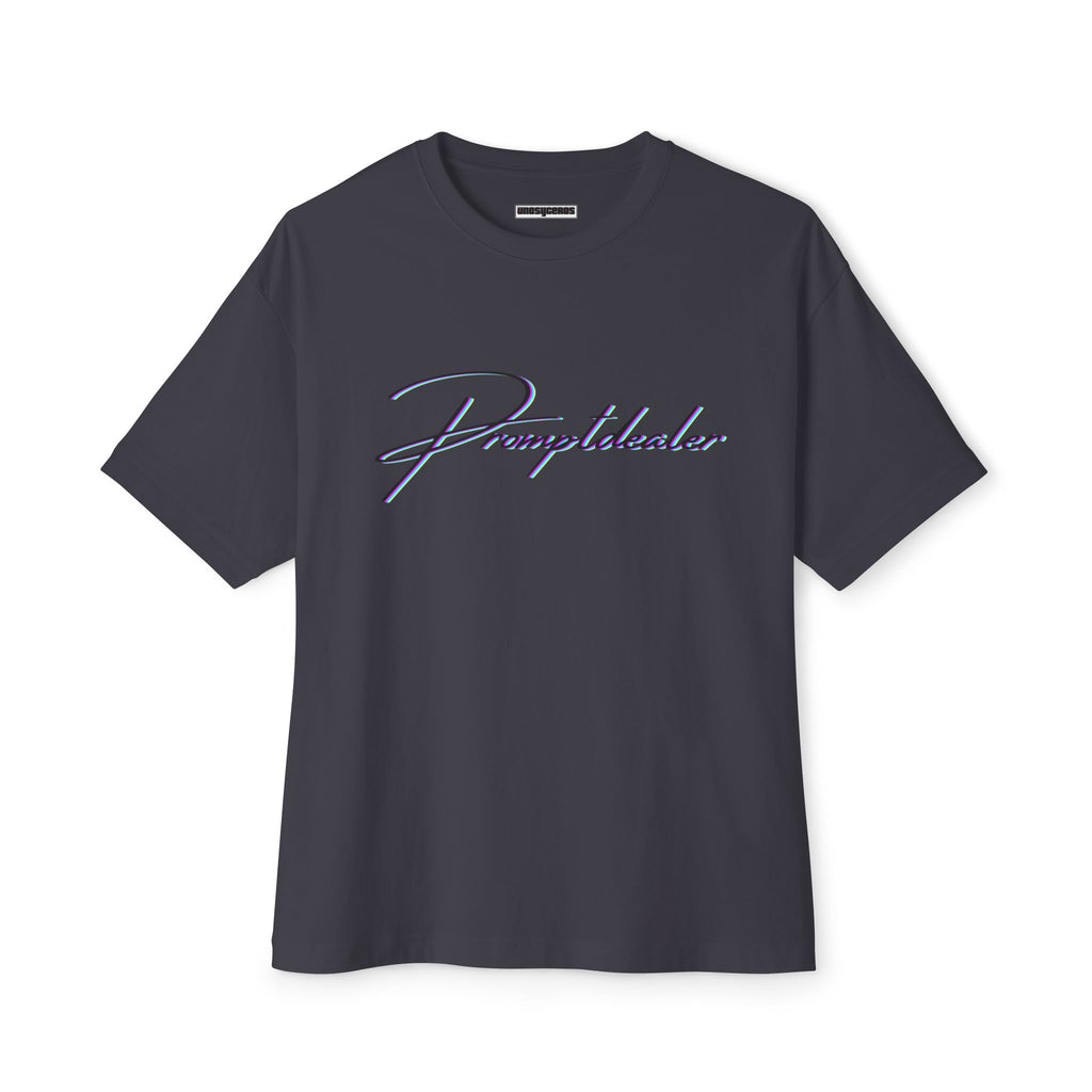 Promptdealer 1 - Unisex Oversized Boxy Tee